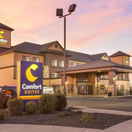 Comfort Suites מוזס לייק מראה חיצוני תמונה