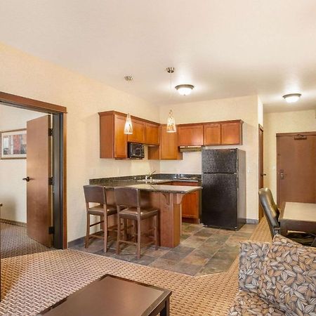 Comfort Suites מוזס לייק מראה חיצוני תמונה