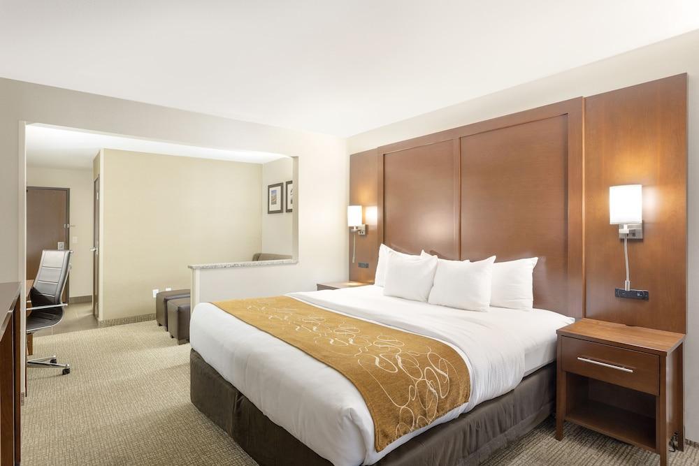 Comfort Suites מוזס לייק מראה חיצוני תמונה