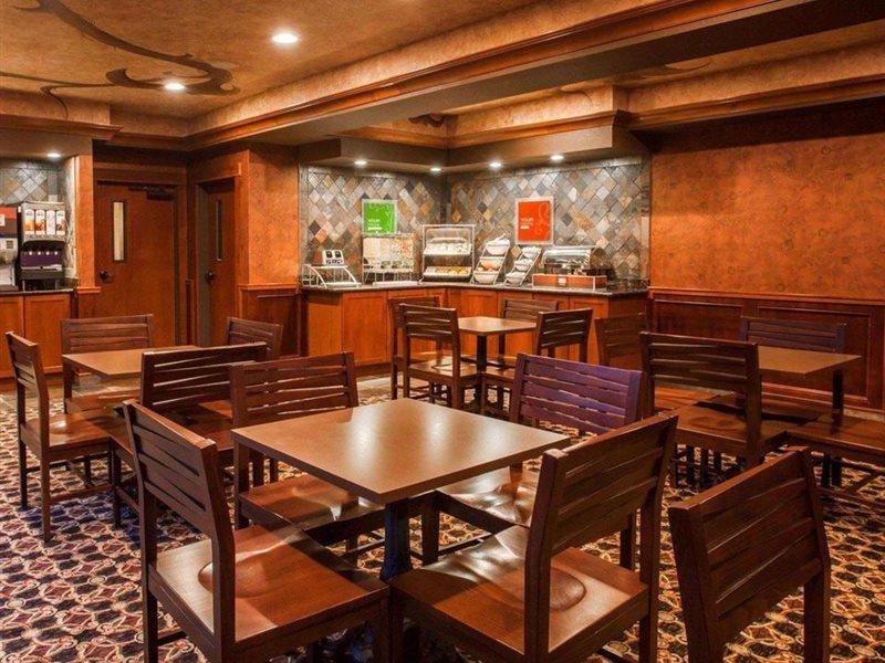 Comfort Suites מוזס לייק מראה חיצוני תמונה