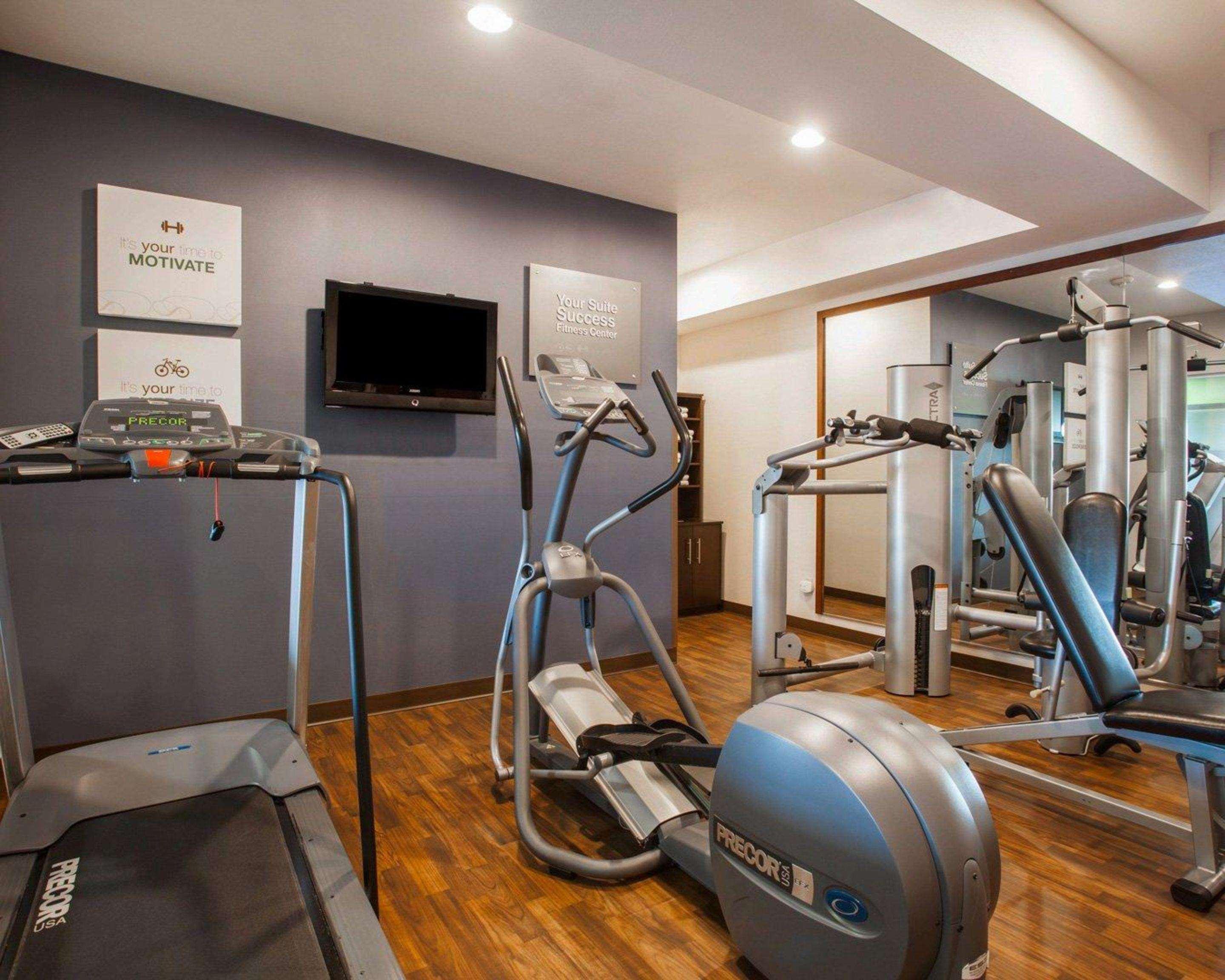 Comfort Suites מוזס לייק מראה חיצוני תמונה