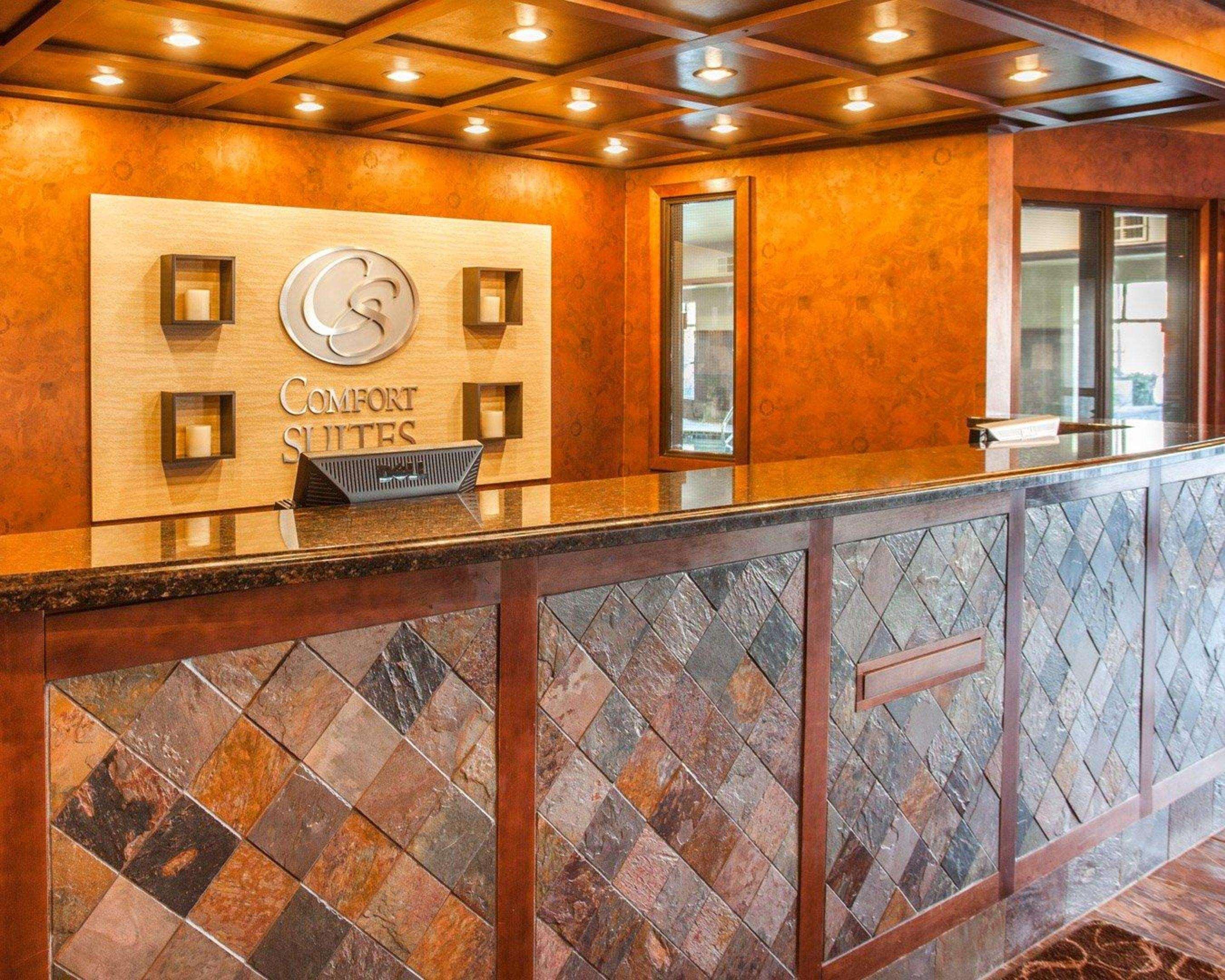 Comfort Suites מוזס לייק מראה חיצוני תמונה