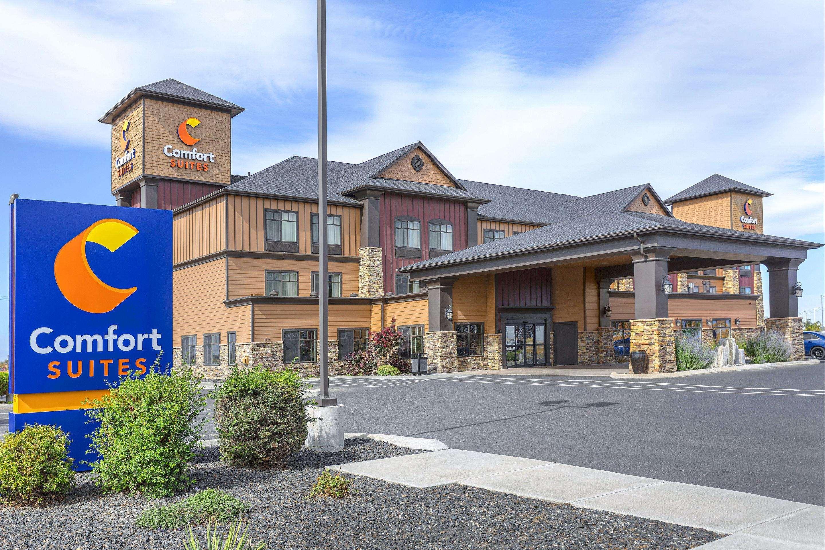 Comfort Suites מוזס לייק מראה חיצוני תמונה