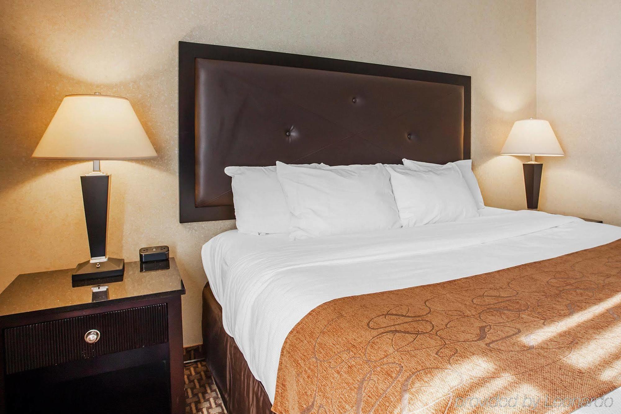 Comfort Suites מוזס לייק מראה חיצוני תמונה