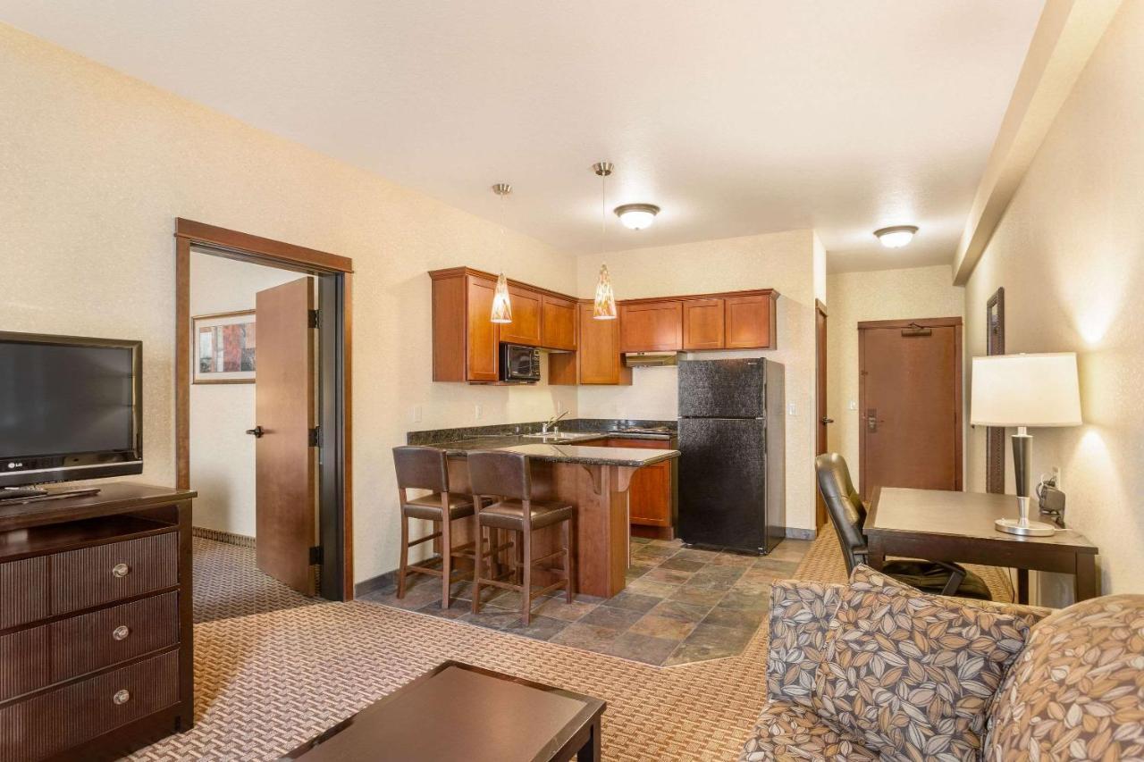 Comfort Suites מוזס לייק מראה חיצוני תמונה