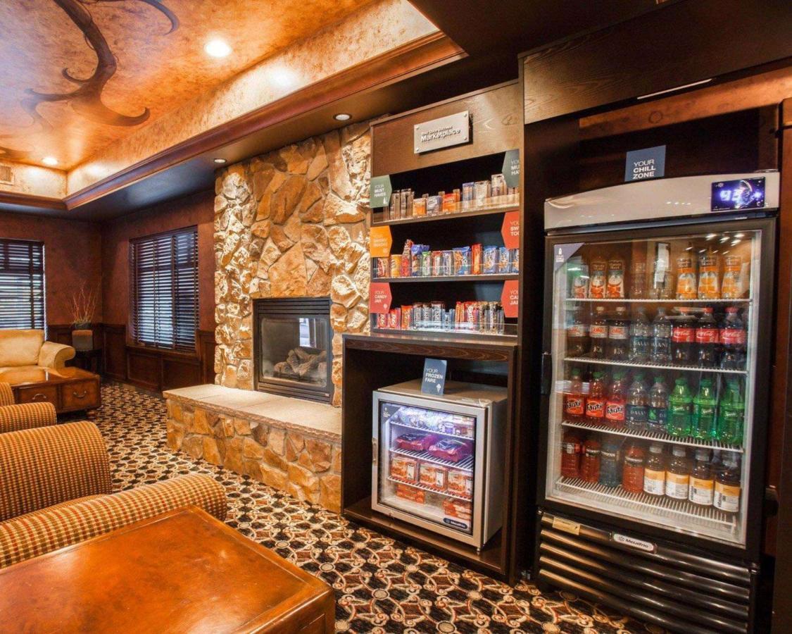Comfort Suites מוזס לייק מראה חיצוני תמונה