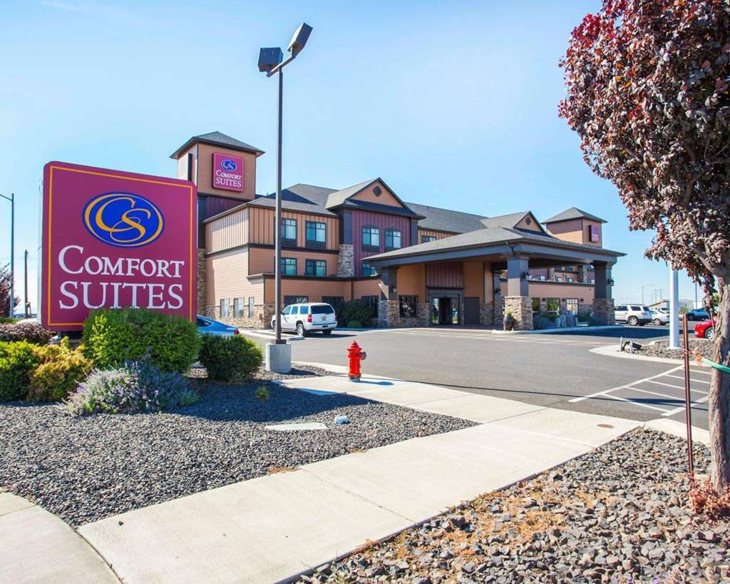 Comfort Suites מוזס לייק מראה חיצוני תמונה