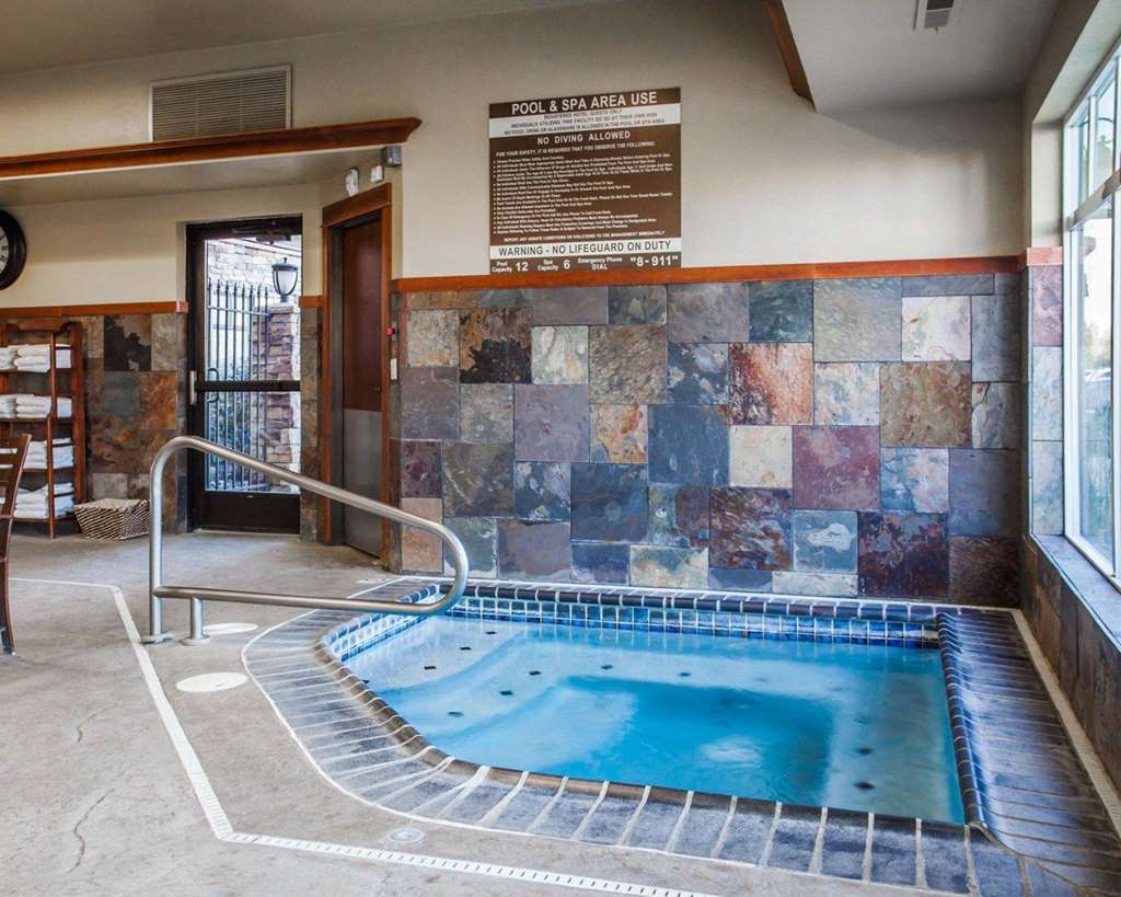 Comfort Suites מוזס לייק מתקנים תמונה