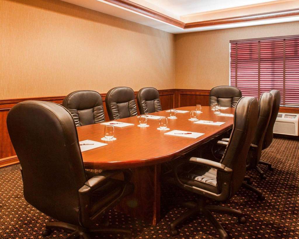 Comfort Suites מוזס לייק מתקנים תמונה